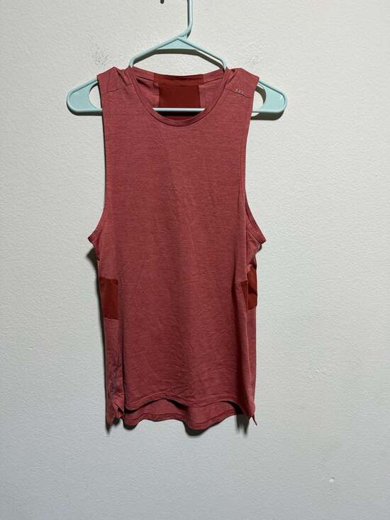 Lululemon Other - Lululemon Metal Vent Tech Sleeveless Muscle Tank